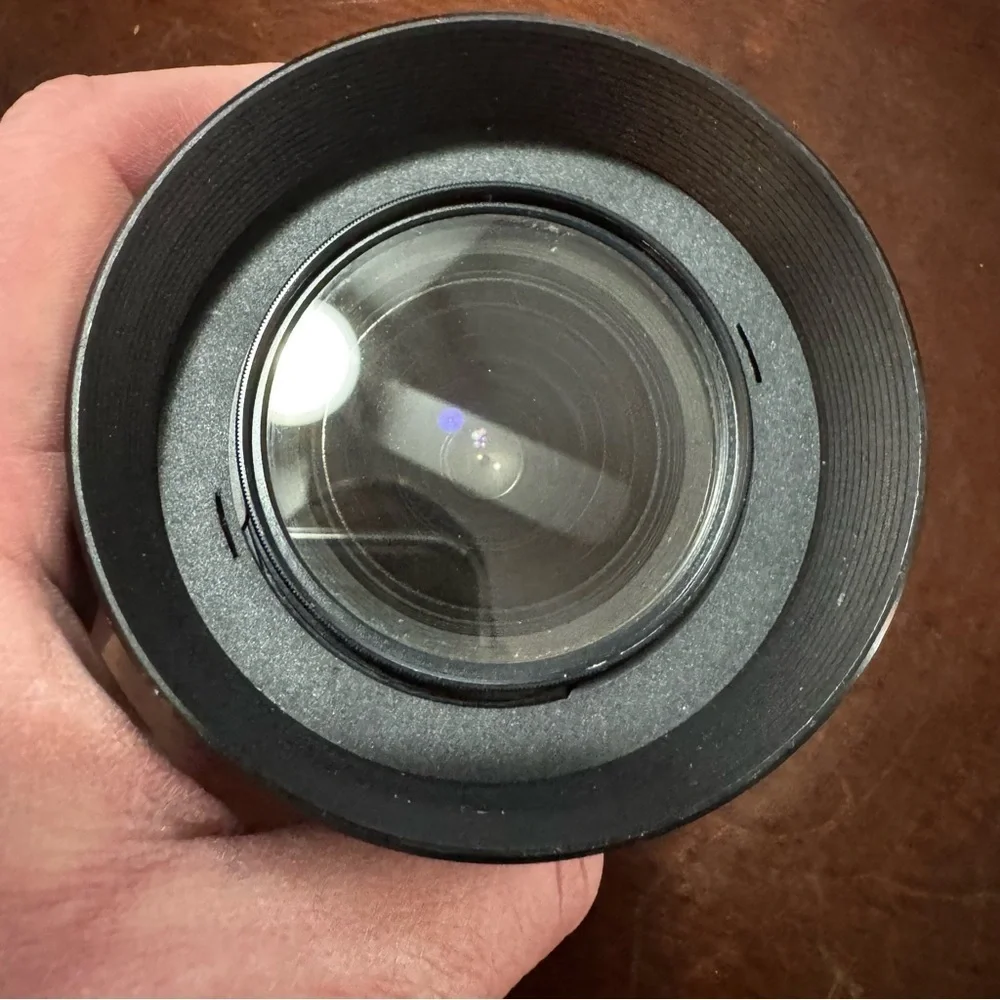 Promaster Aspherical AF 28-80mm 1:3.5-5.6 Lens Tested And Working